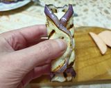 Pas rețetă Rulouri de vinete cu mozzarella în sos de roșii 2 fotografie