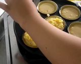 Foto langkah ke 10 dari resep 54. Custard Cream Pancake.