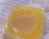 Foto del paso 3 de la receta: Jack delicious (relleno del mousse de manzana con mandarina)