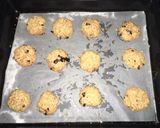 Foto langkah ke 2 dari resep Cookies ampas kedelai (okara).