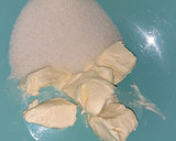 Foto del paso 1 de la receta: Alfajores de Maicena fáciles
