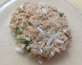Foto del paso 3 de la receta: Hamburguesas de soja texturizada