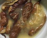 Hình bước làm 2 của món Canh chua tép