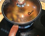 Foto langkah ke 4 dari resep Sapo Tahu Seafood.