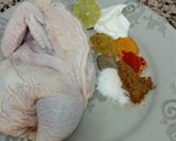 Foto langkah ke 1 dari resep Nasi Mandhi Sederhana.