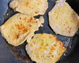 Tejszínes karaj recept fázis 2 fotója