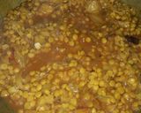 ছোলার ডাল দিয়ে বাঁধাকপি (cholar dal diye bandhakopi recipe in Bengali) রেসিপি ধাপ - 3 ছবি