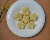 Foto langkah ke 4 dari resep Puding Jagung santan.
