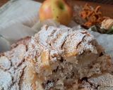 Foto del passaggio 5 della ricetta Torta di mele e noci pecan