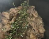 Foto del paso 4 de la receta: Conejo a la cerveza con especias “Sabor Cookpad”