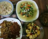 Foto langkah ke 5 dari resep Tumis pelangi.