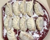 Foto langkah ke 3 dari resep Japanese Gyoza.
