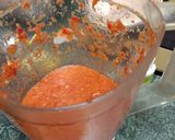 લાલ મરચા ની ચટણી (Red Marcha Chutney Recipe In Gujarati) રેસીપી સ્ટેપ2ફોટો