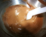 Foto del paso 4 de la receta: Tarta de chocolate Milka con glaseo de chocolate