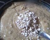 बेसन का हलवा (besan ka halwa recipe in Hindi) रेसिपी चरण 3 फोटो