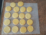 Galletas muñeco de nieve