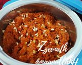 A picture of step 3 of Quick Gajar Ka Halwa.