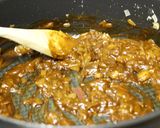 Une image de l'étape 2 de Courge spaghetti sauce asiatique à ma façon.