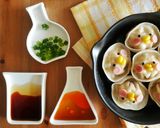 P助小雞造型煎餃的食譜步驟5照片