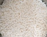 A picture of step 1 of Sabudana khichidi.