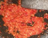 Foto langkah ke 2 dari resep Telur Puyuh Sambel Pedas Merah.