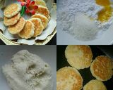 Foto langkah ke 8 dari resep Wingko Babat Teflon.
