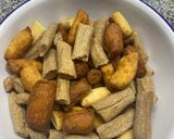 Foto del paso 4 de la receta: Palitos integrales