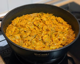 Foto del paso 4 de la receta: Sabroso arroz con alcachofas