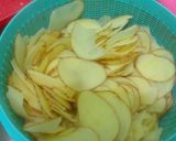 Foto langkah ke 1 dari resep Kripik kentang (chi.ta.to a.la saya).