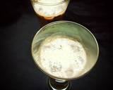 Chocolate lassi recipe step 3 photo