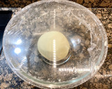 Foto del paso 4 de la receta: Masa para empanadillas, “sin gluten”