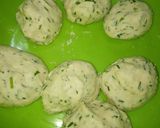 Foto langkah ke 2 dari resep Keripik keju bayam.