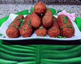 صورة لخطوة 4 من وصفة اصابع الدجاج الحاره بالموتزاريلا