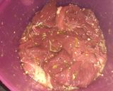 Foto del paso 2 de la receta: Milanesas fáciles thiaguin