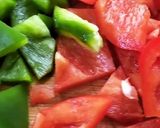Foto del paso 3 de la receta: Pollo salteado con vegetales 🥗🐥