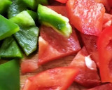 Foto del paso 3 de la receta: Pollo salteado con vegetales 🥗🐥