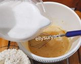 Foto langkah ke 5 dari resep Bolu Kojo Nyai (Nenek) Ala Saya.
