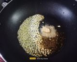 A picture of step 2 of Stuffed Green Peas Paratha.