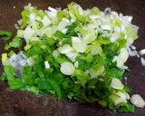 高麗菜水餃的食譜步驟1照片