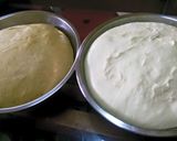 雙色烤饅頭（16顆量）的食譜步驟1照片