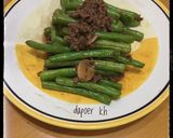 Foto langkah ke 5 dari resep Buncis cah sapi ala restoran.