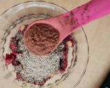 Foto del paso 4 de la receta: Postrecito saludable y nutritivo de cerezas sin azúcar añadido ni edulcorante 🍒 Recetita con hack 😉