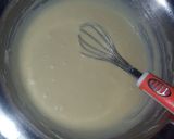 A picture of step 1 of Tea cake.