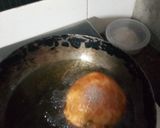 A picture of step 6 of Tomato rasam vada.