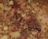 A picture of step 3 of Aloo Paratha.