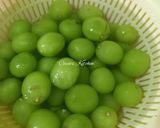 Foto langkah ke 2 dari resep Salad buah anggur.