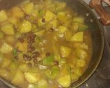 কুমড়োর ছক্কা(kumror chokka recipe in Bengali) রেসিপির ধাপ 6 ছবি