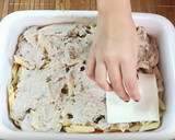 Foto del paso 4 de la receta: Lasaña de macarrones