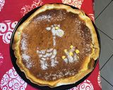 Une image de l'étape 11 de Tarte noix de coco et citron de Sicile.