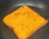 Foto langkah ke 2 dari resep Mentai fluffy egg toast.